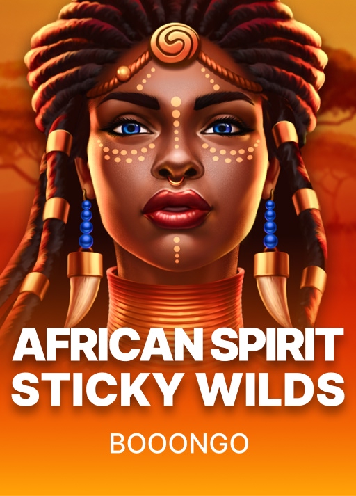 African Spirit Sticky Wilds
